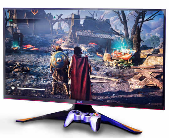 PA官方网站先进护眼显示技术可在多元应用领域展现精致影像<br>同时善待灵魂之窗